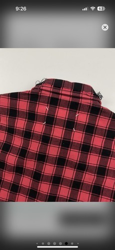 maison margiela button up shirt - Picture 6 of 11
