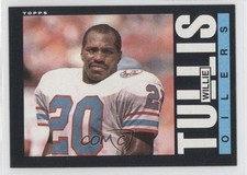 Click to enlarge Willie Tullis