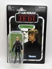 Star Wars Vintage Collection Luke Skywalker  Endor