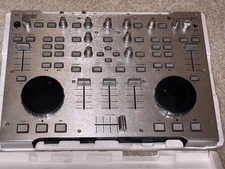 Hercules Dj Console Rmx Dj Controller  Audio Interface