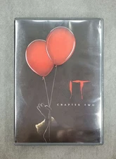 It Chapter Two: Special Edition (DVD) DVDs