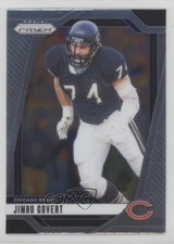 2024 Panini Prizm Jimbo Covert #53 HOF 12ps