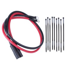 New Power Ground Cable Fits For Boss Snow Plows 1304741 Hyd01690 Us Stock New Power Ground Cable Fits For Boss Snow Plows 1304741 Hyd01690 Us Stock