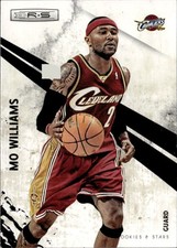 Mo Williams 2010-11 Panini Rookies & Stars #22 Cleveland Cavaliers