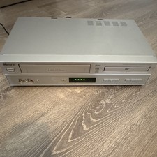 Memorex MVD4543 DVD/VCR Combo. 6-Head Hi-Fi Stereo. DVD doesn  t read