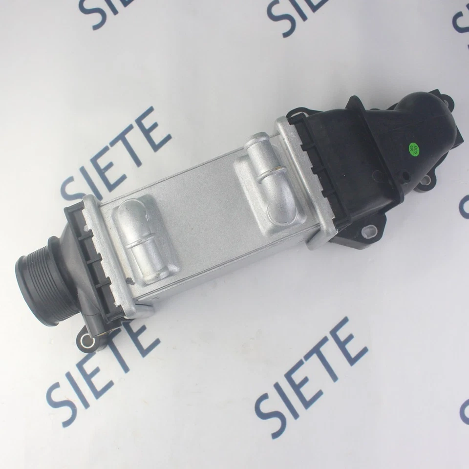 Radiador intercooler para Audi A1 VW Polo Skoda Fabia 04B145749K - Imagem 3 de 4