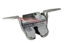 Heckklappenschloss METZGER AUTOTEILE 2310820 f&uuml;r MERCEDES KLASSE W168 140 168