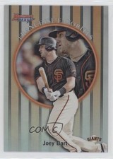 2019 Bowman's Best 1999 Franchise Favorites Joey Bart #99FF-JB c8a