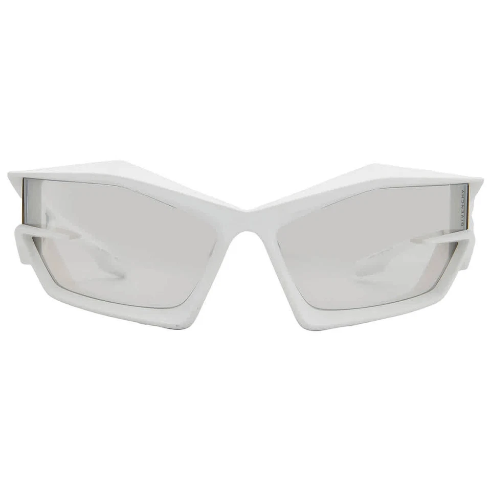 Gafas de sol para hombre Givenchy Smoke Mirror irregulares GV40049U 21C 69 GV40049U 21C 69 Foto 2 de 4