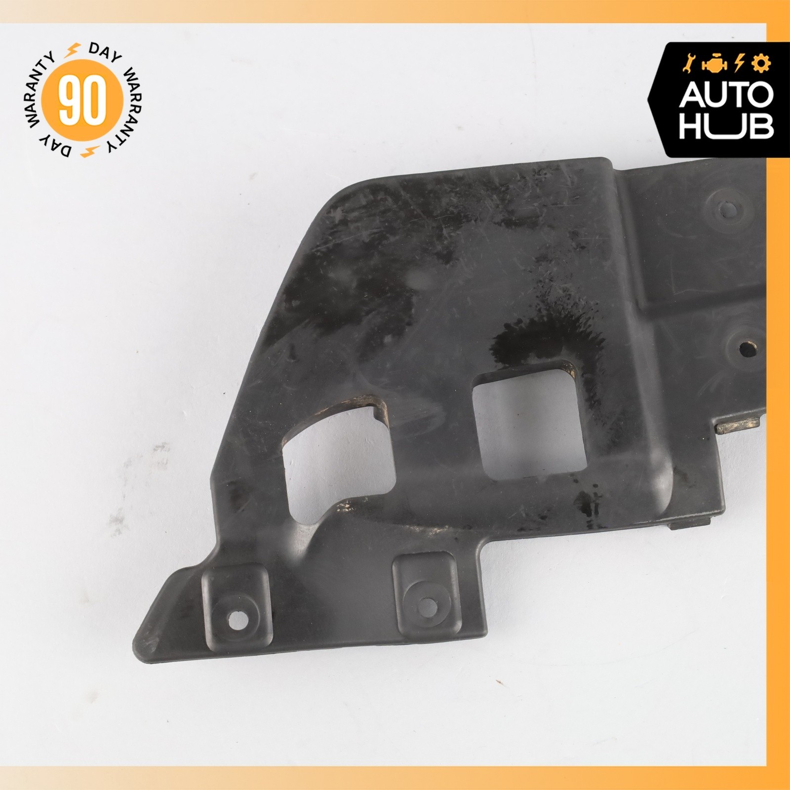 12-18 Bentley Continental GT GTC Front Right Mud Guard Flap Splash Shield OEM
