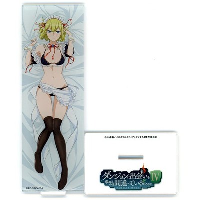 Ryu Lion vertikaler Acrylständer DanMachi IV Mios Ltd Japan C946