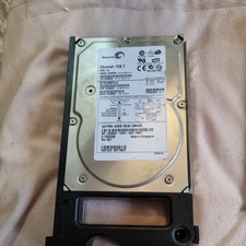 Seagate Cheetah ST373207LC SUN 540-5456-01 73GB 10.7K 80Pin SCSI Hard Disk Drive