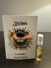   Jean Paul Gaultier Divine Eau de Parfum 1.5 ml .05 oz Sample NEW