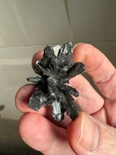 Stibnite, Cizma mine, Maramures, Romania