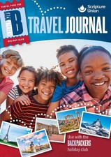 Travel Journal (8-11s) Activity Book (10 pack) by Alex Taylor Paperback Book