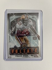 2024 Topps Resurgence - Voltaic Frank Gore #V-23