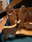 Pampered Chef Wooden Nativity Set — photo 3