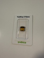 Yubico YubiKey 5 Nano Hardware Token