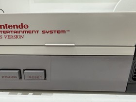 Nintendo NES Control Deck nur Konsole Ref H176