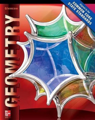 Geometrie Studentenausgabe Ccss von McGraw Hill (Englisch) Hardcover Buch