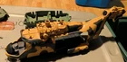 Vintage 1986 Hasbro GI Joe Tomahawk Helicopter Shell - Many G.I.Joe Parts Avail