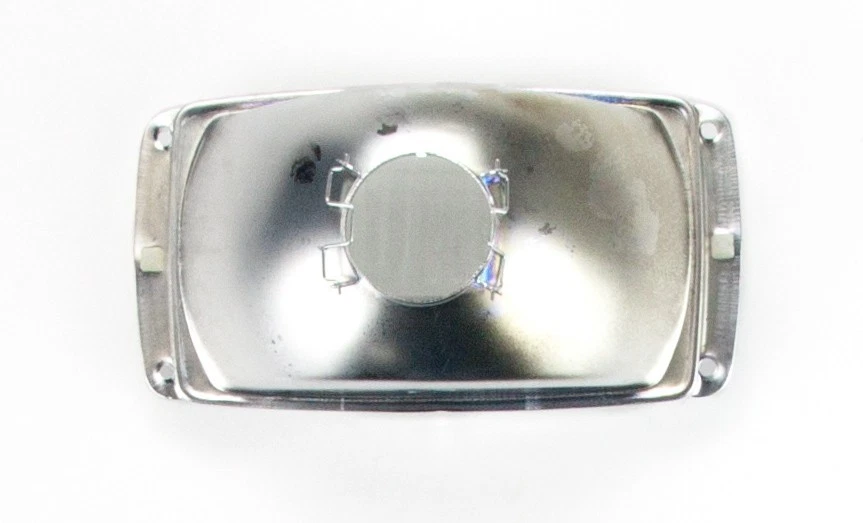 Lente/carcasa del faro Ski Doo Tundra II 277, 1994-1998 - 410-605-800 Foto 3 de 3