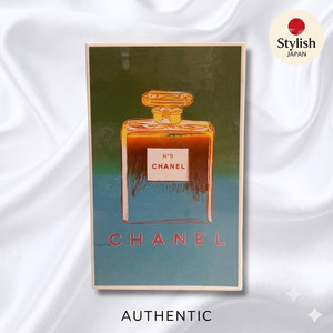 Chanel No5 Andy Warhol for sale | eBay
