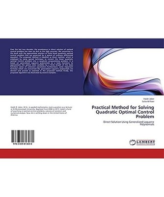 Practical Method for Solving Quadratic Optimal Control Problem: Direct Solution 