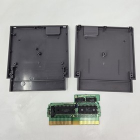 Classic Concentration Nintendo NES 1990 Game TESTED AUTHENTIC