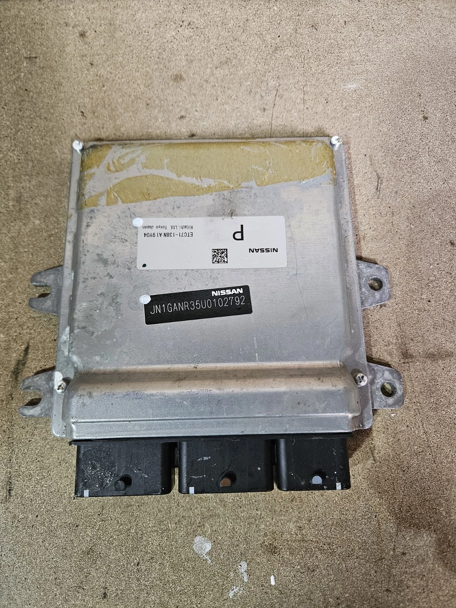 Genuine OEM ECUs & Computer Modules for Nissan GT-R for sale | eBay Genuine OEM ECUs & Computer Modules for Nissan GT-R for sale | eBay