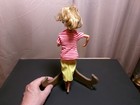 Vintage Mattel 1966 Barbie Doll Taiwan Brown Hair Blue Eyes — photo 2