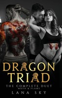 Lana Sky | Dragon Triad | Buch | Englisch (2022) | Gebunden | Lana Sky
