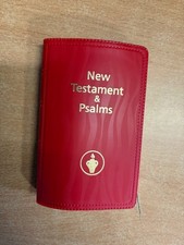 new testament and pslams 