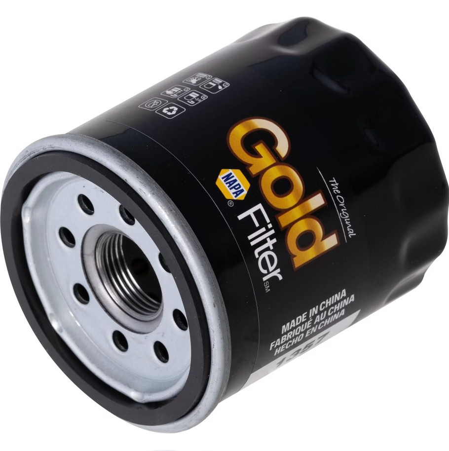 &ndash; Oil Filter &ndash; Replacement &ndash; New
