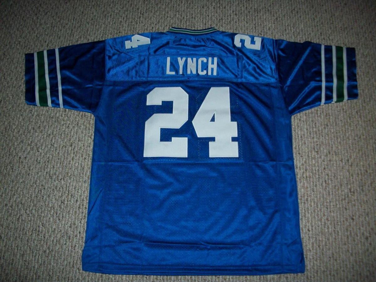 Seattle Seahawks Marshawn Lynch NFL Jerseys for sale | eBay