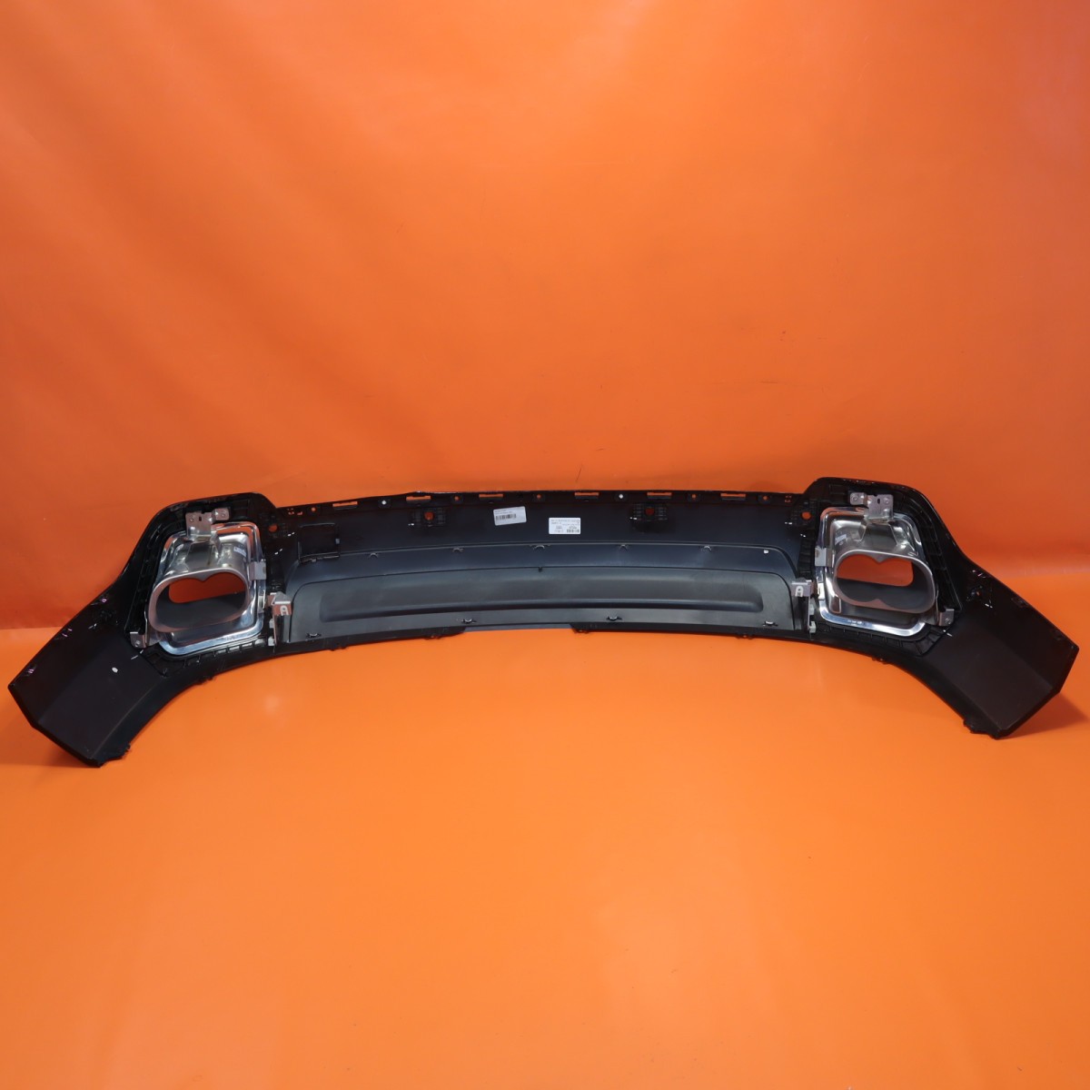 ROLLS ROYCE CULLINAN REAR BUMPER 2025 2026 51125A7C908 BLACK OEM
