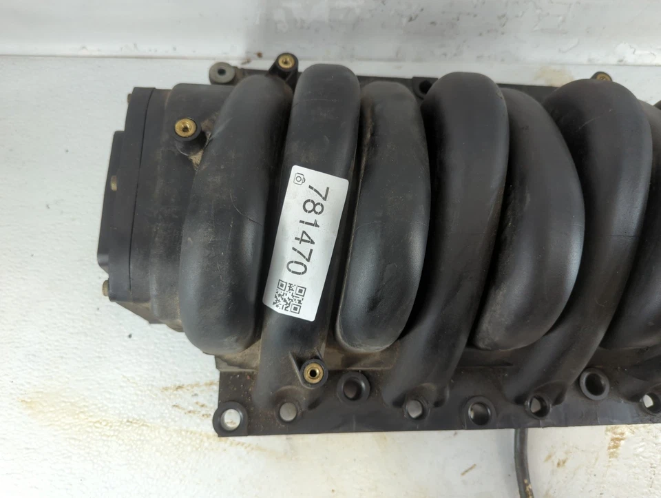 Land Rover Range Rover 2003-2005 colector de admisión de aire TEQK0 Foto 3 de 4