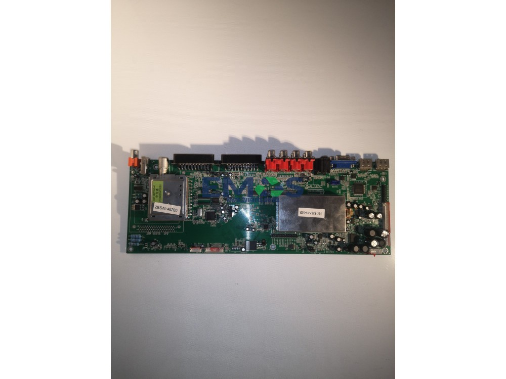 MSD 109V1.1-F MAIN PCB FOR FOEHN HIRSCH FH-32LMG
