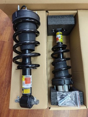 OEM Pair Front Shock Struts Assys For Escalade Yukon Denali MagneRide  84176631