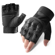 Tactical Full Finger Gloves Men's Army Military Paintball Airsoft Combat Hunting
