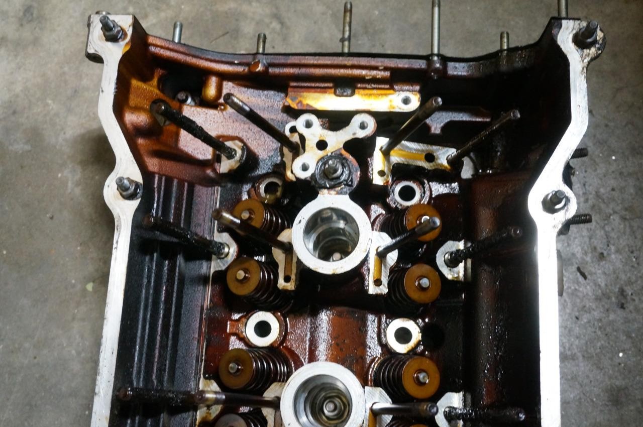 OEM BMW E46 M54 Cylinder Head Assembly 01-05 325i 325ci 325xi