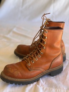 Red Wing Logger Boots | eBay display picture 3