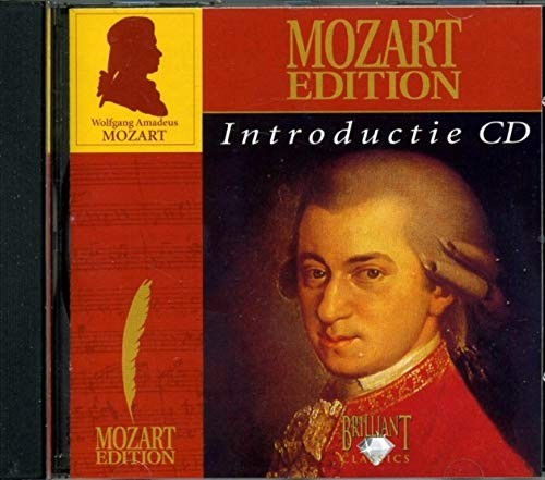 Различные ПРЕДИСЛОВИЯ К ИЗДАНИЯМ МОЦАРТА (CD) (ИМПОРТ ИЗ Великобритании)