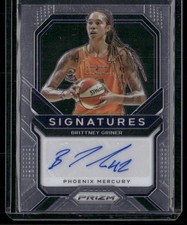 2021 Panini Prizm WNBA #SG-BGN Brittney Griner Signatures
