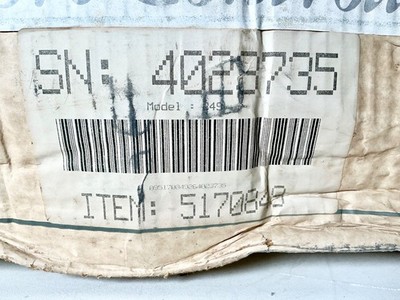 Vintage IBM PC AT 5170 Store Controller NEW SEALED 1986 Model 43