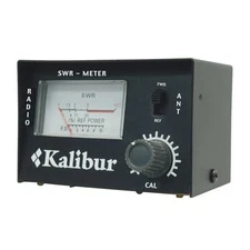 Kalibur KSWR3 10W Compact SWR Meter