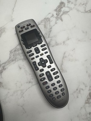 Logitech Harmony 650 Universal Remote Control