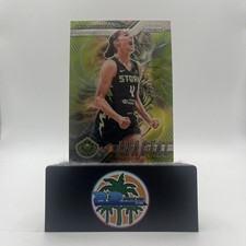 2024 WNBA Prizm Fractal #11 Skylar Diggins-Smith INSERT