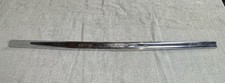 1964 Chrysler New Yorker Hood Front Chrome Molding Trim Oem Nos Mopar Factory