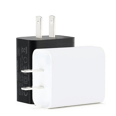 US Plug 5V 2A USB Port Wall Charger 5 Volt 2 Amp AC-DC Power Adapter Converter
